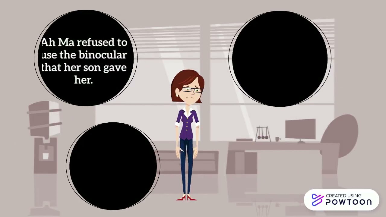 digital storytelling (short animation)