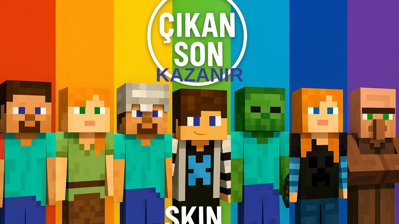 Daireden Son Çıkan Kazanır-Minecraft ZenitMC