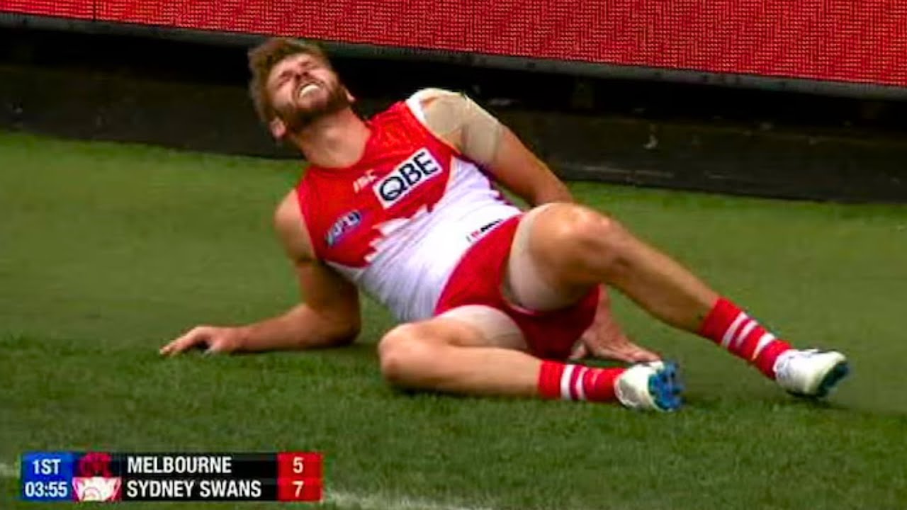 AFL Career Ending Injuries