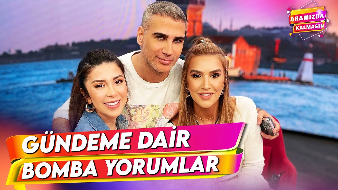 Doğuş Aramızda Kalmasın'a Konuk Oldu  | Aramızda Kalmasın 75. Bölüm