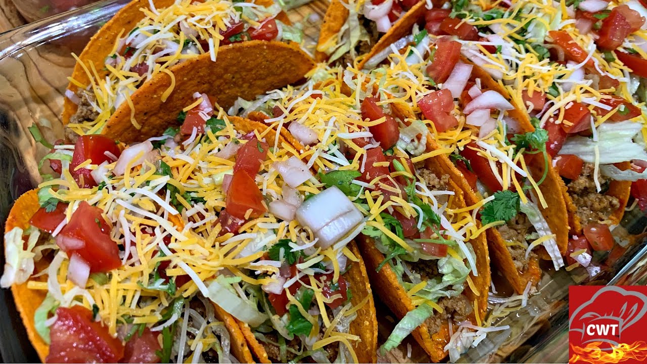 Best Tacos Tuesday Recipe Ever!!! | The Tacos Tuesday Recipe You Can't Live Without