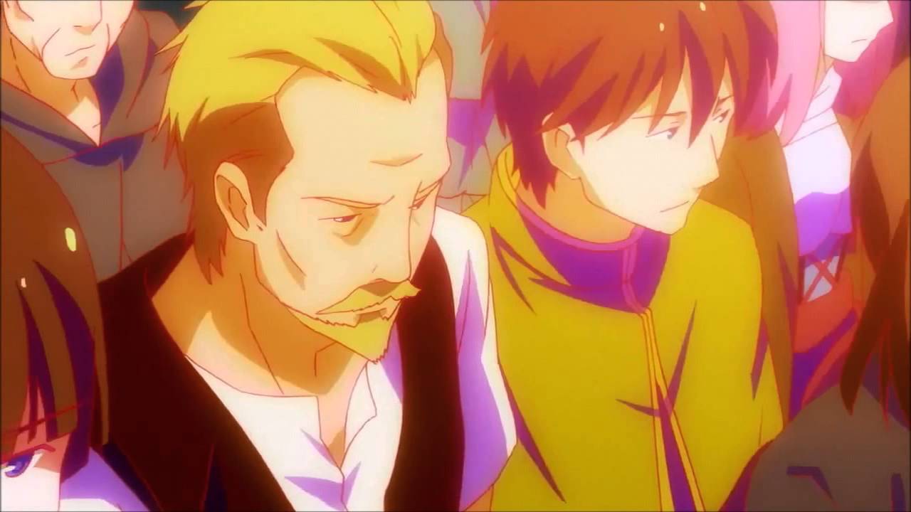No Game No life - We Are Weak Speech
