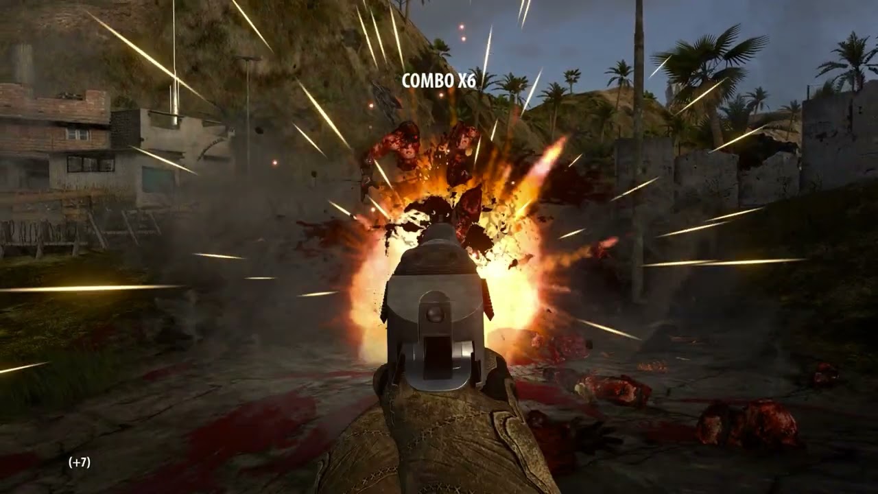 Serious Sam Fusion - Unknown Encounter (Serious)