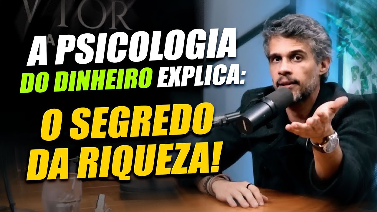 PSICOLOGIA FINANCEIRA: A Verdade Chocante Que Te Impede de Ganhar Mais