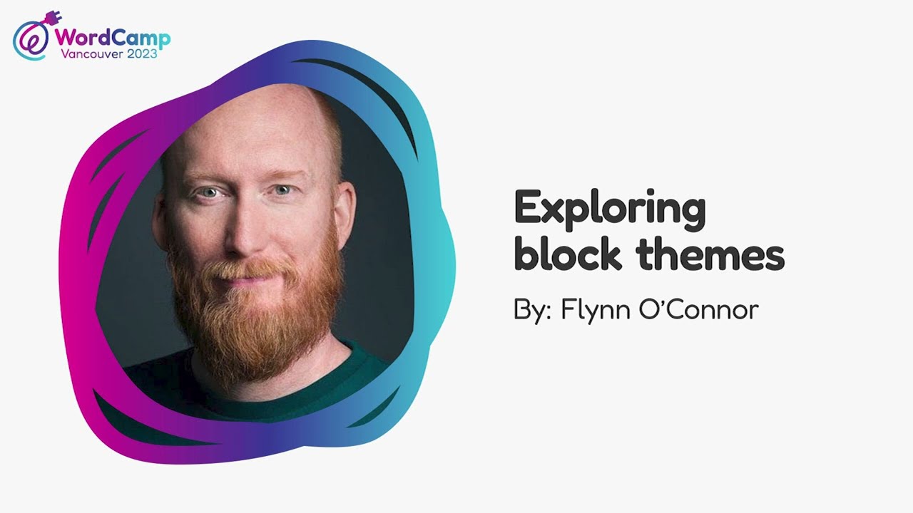 Exploring block themes