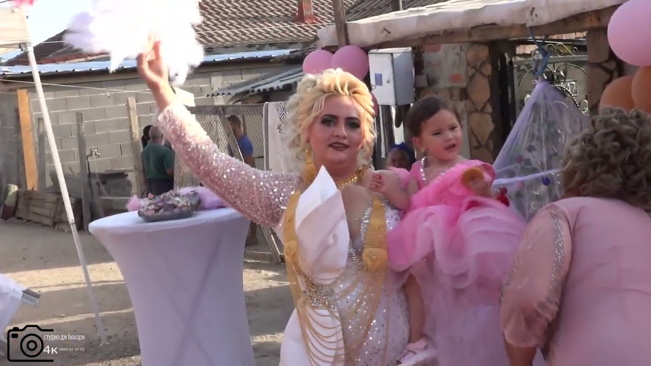 prences fani nin dogüm gunü ve kınası studıo dj bohorı 4k 0892 07 31 72