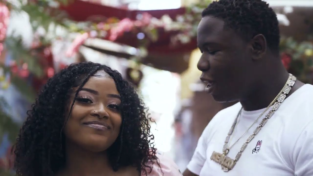 Kenzo - A Valentine Story (Official Video)