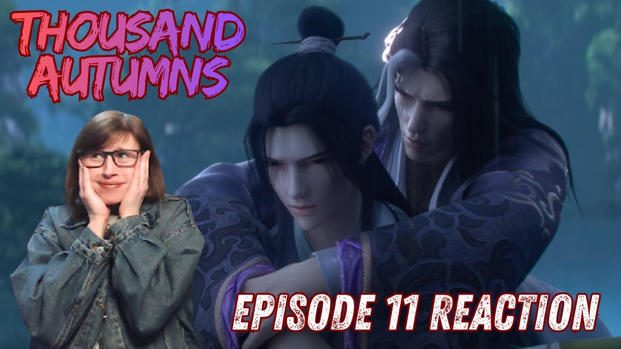 Romania Black - Thousand Autumns: Episode 11 Reaction! MEETING CHALLENGES TOGETHER?!