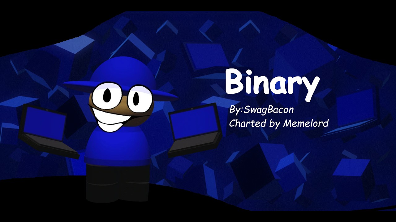 Binary - Charted
