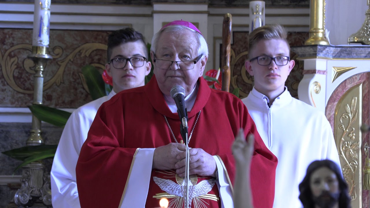 Zostrih zo slávnosti birmovania, Hladovka 21. 4. 2018