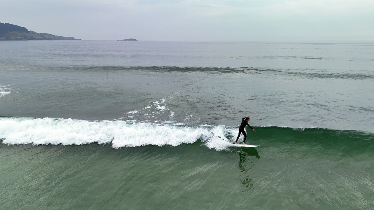 Uncrowded Waves in Ferrol, Galicia | Hidden Surf Spots in Europe