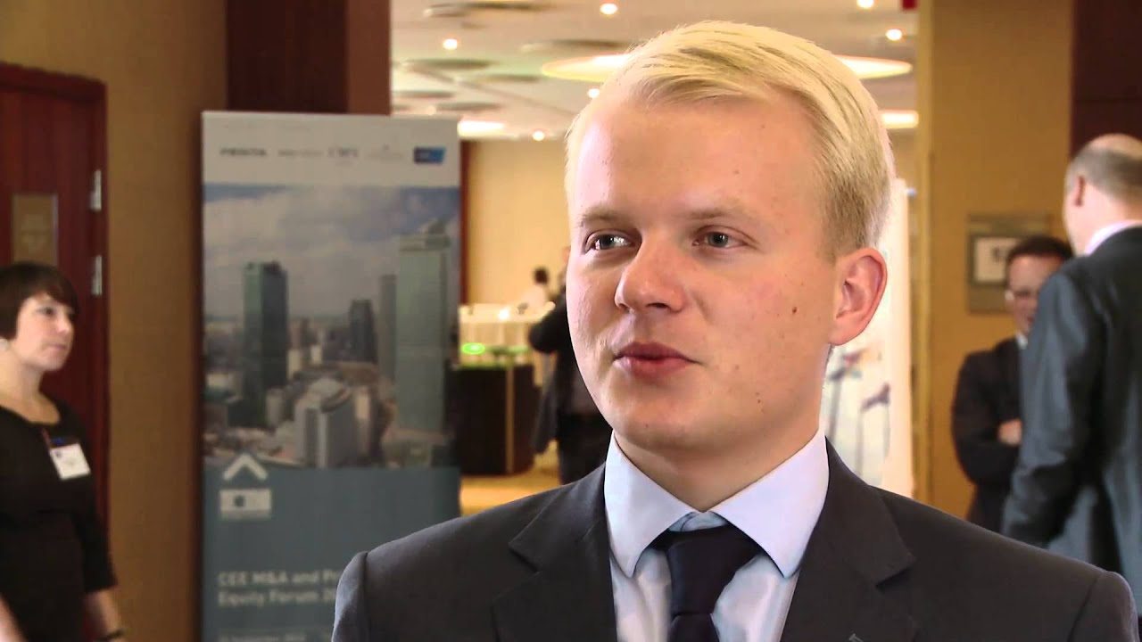 On the spot: Adam Jarmicki, Penta Investments