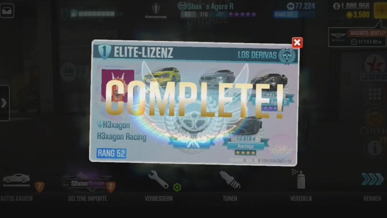 Tempest 1 Elite-License Complete