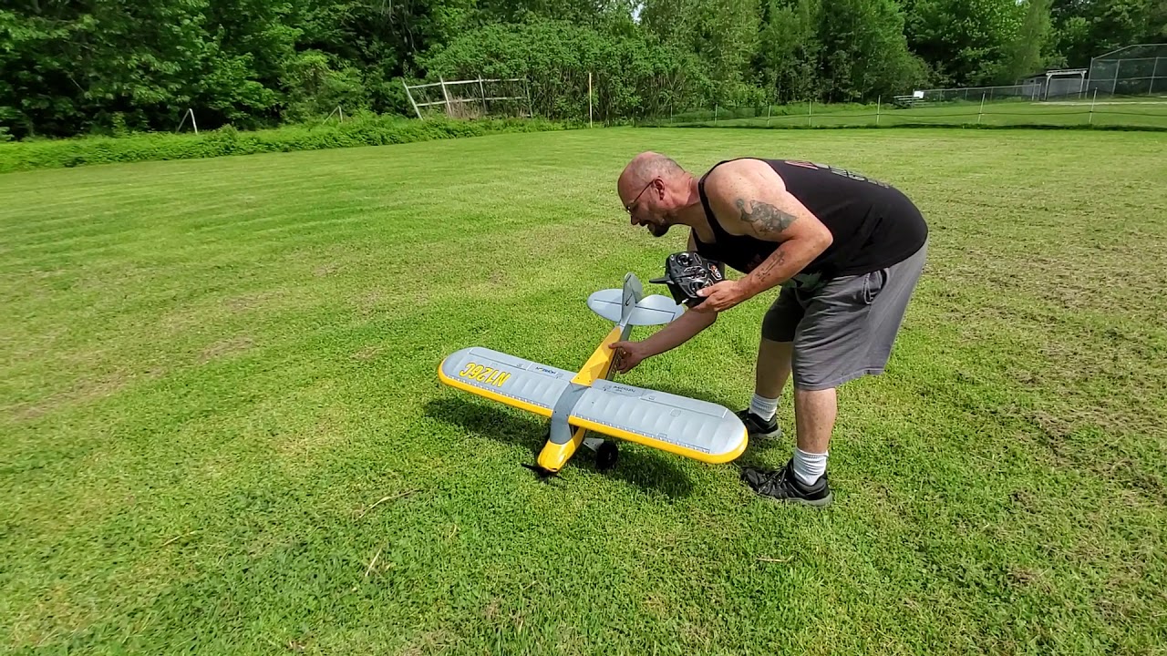 Carbon Cub s+ rtf