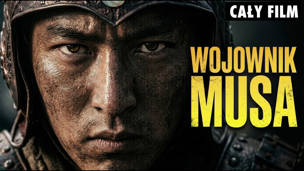 WOJOWNIK MUSA [2011] [Cały Film Po Polsku] [Historyczny] [Kino Azjatyckie] [Polski Lektor]
