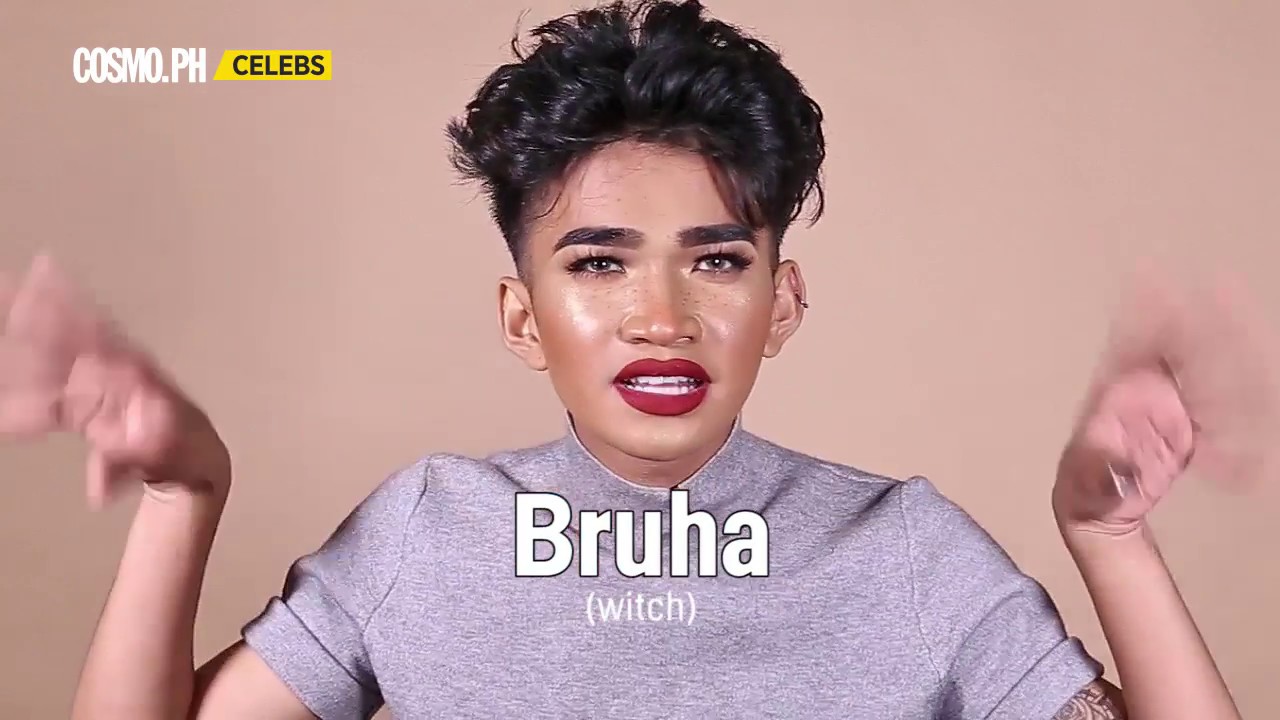 Bretman Rock Does The Tagalog Challenge Part 2!