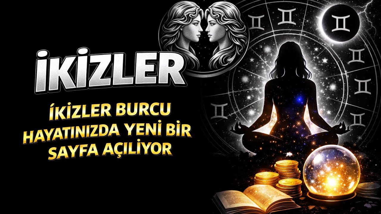 İkizler Burcu - Y&uuml;kselen İkizler - Nisan G&uuml;n G&uuml;n Detaylı Yorum