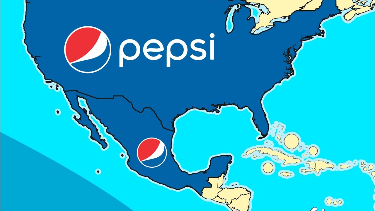 All Countries With PEPSI (And Who Doesn’t) in 2026