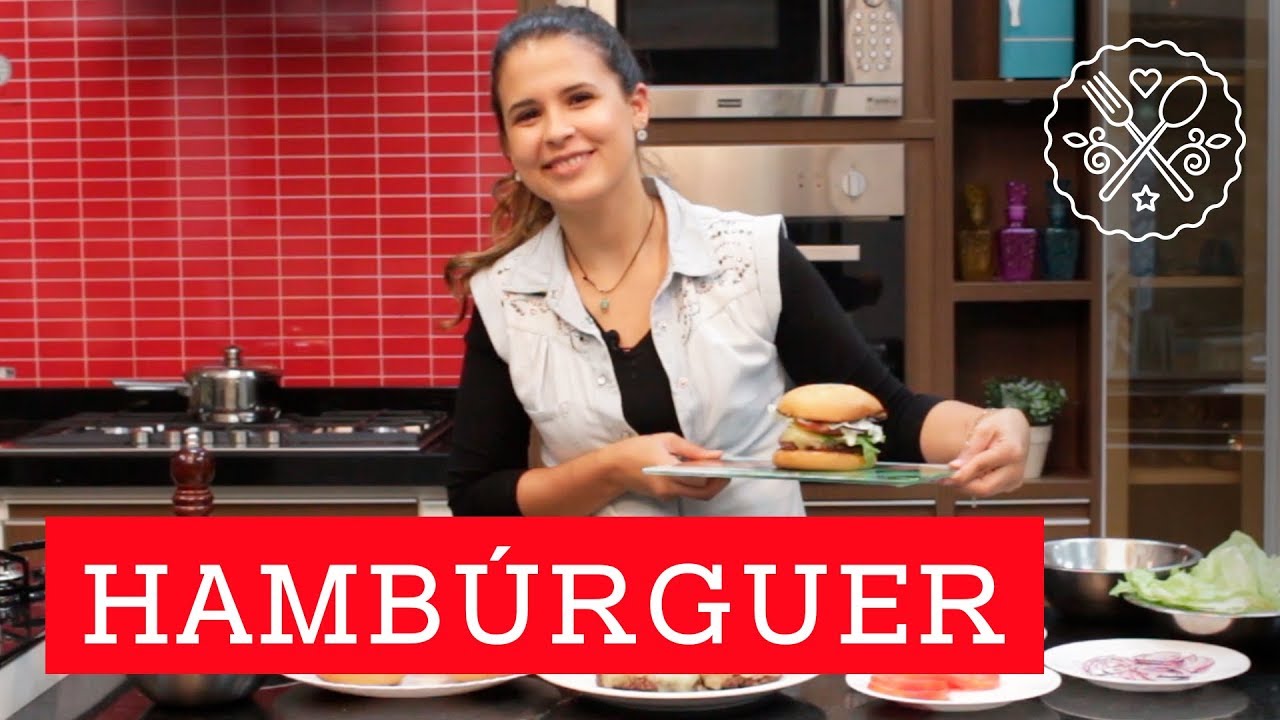 Katleen Lacerda MasterChef 2018 - Hambúrguer