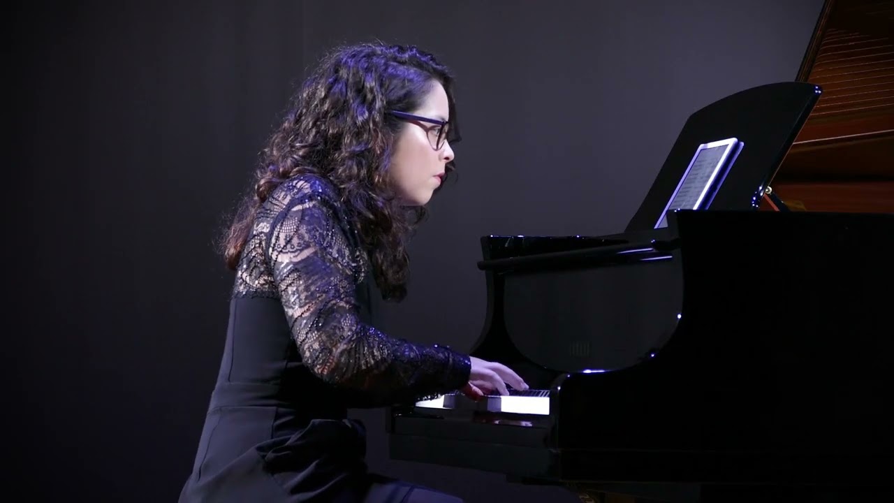 Duo Avila - Marion Bauer 'Up The Ocklawaha'