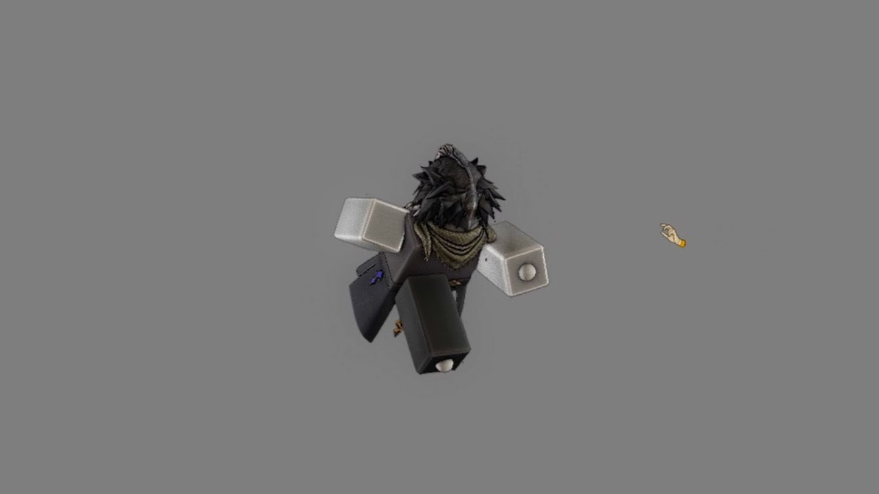 How to Animate a Roblox Run Animation in Blender