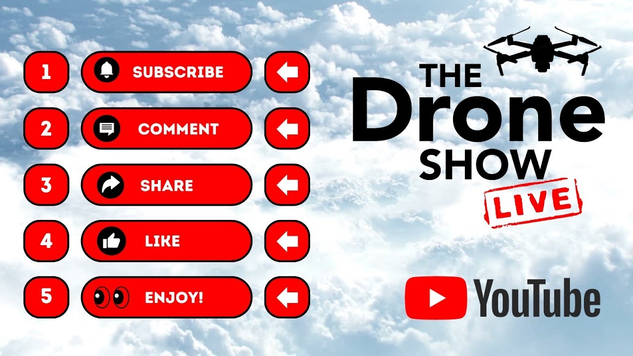 The Drone Show Live