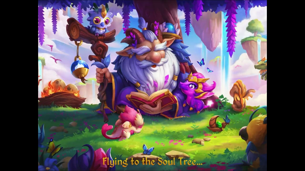 Merge Dragons