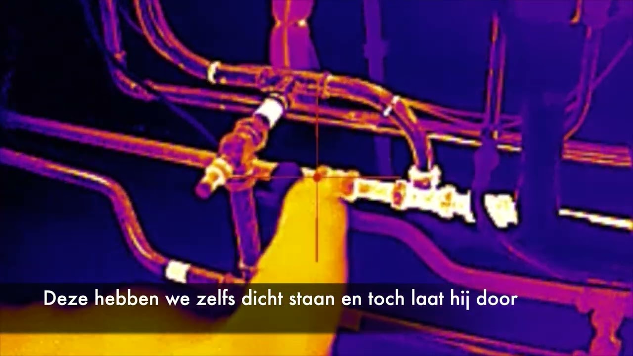 Belangrijke Fout: Bypass ventiel nooit onder de cv-ketel of warmtepomp!