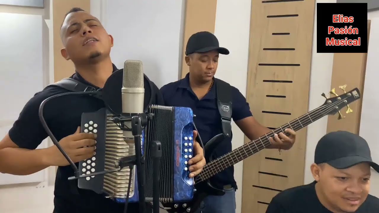 Entregarme Todo - @alexcampos  (Versión Vallenato - Elias Oñate)