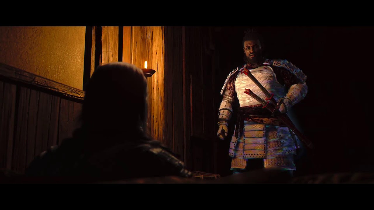 Assassin's Creed Shadows - Claws of Awaji - Part 1