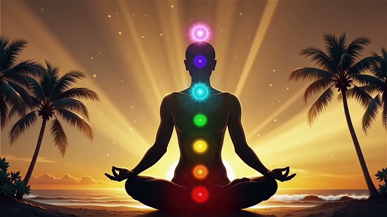 417 Hz Solfeggio Frequency ✨ Remove Negative Energy & Clear Subconscious Blocks