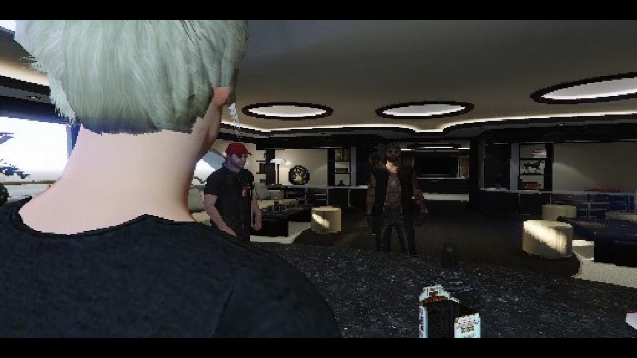 GTA 5 Online Battalion 81 City Lights, Brotherhood Nights