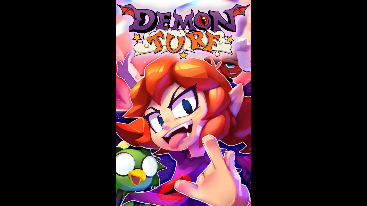 (3) Demon Turf - Steam Deck