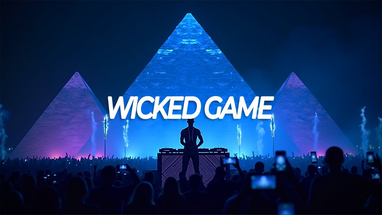 Chris Isaak - Wicked Game (Afro House Remix)