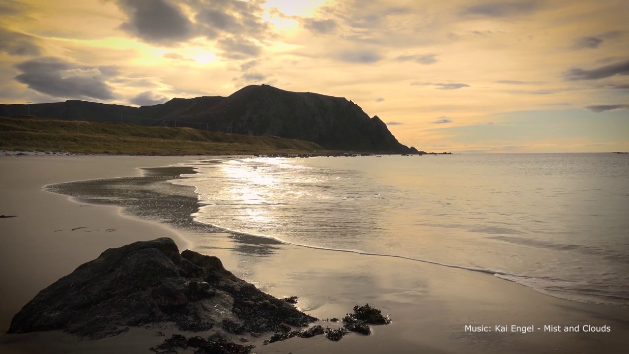 Bleik, Norwegian Scenic Route Andøya