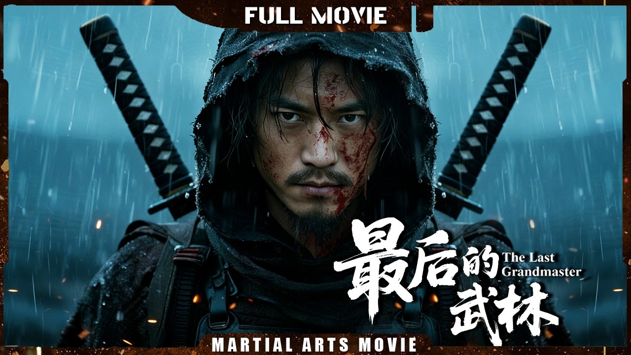 Multi SUB【最后的武林 The Last Grandmaster】天下第一刺客挑戰皇權，孤身血戰種種包圍的千軍萬馬 | 最新武俠電影 | 功夫/武俠