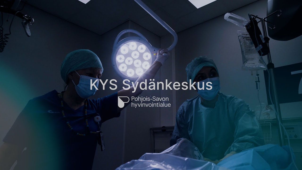 KYS Sydänkeskus
