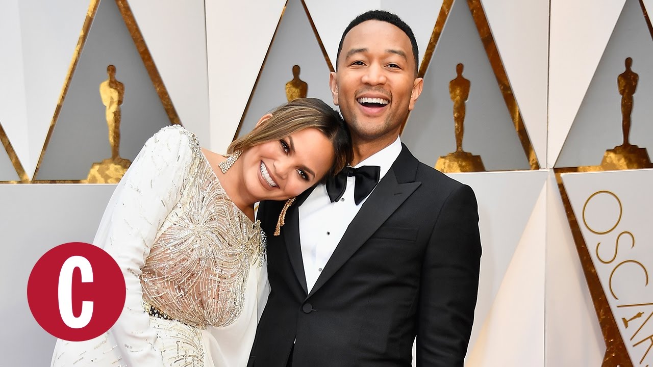 Chrissy Teigen Roasted Husband on Snapchat After Not Winning Oscar for &lsquo;La La Land&rsquo; | Cosmopolitan