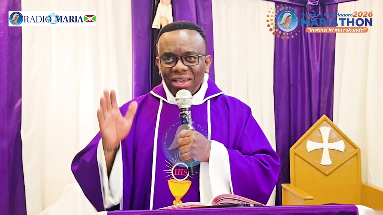 Tureke Yezu adukize amashetani amwe agoye yinyegeza no muvy'Imana