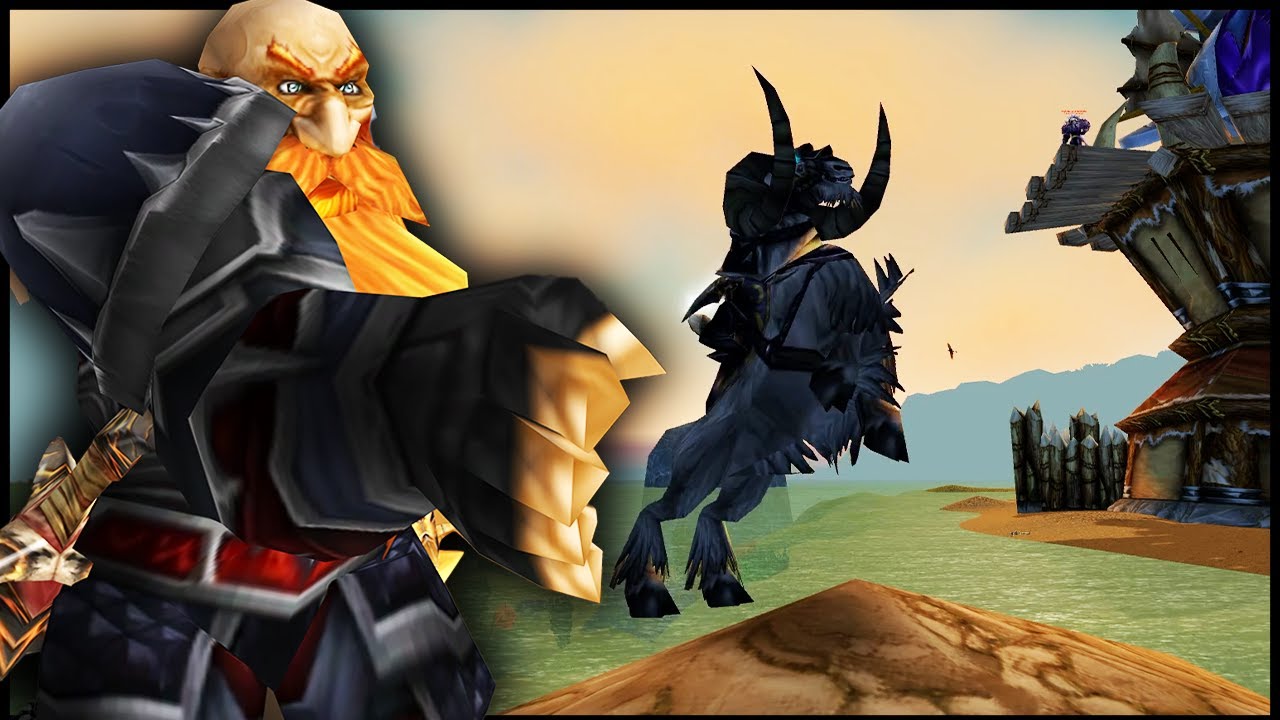 YOU SHALL NOT PASS - WoW Classic FRESH PVP!!