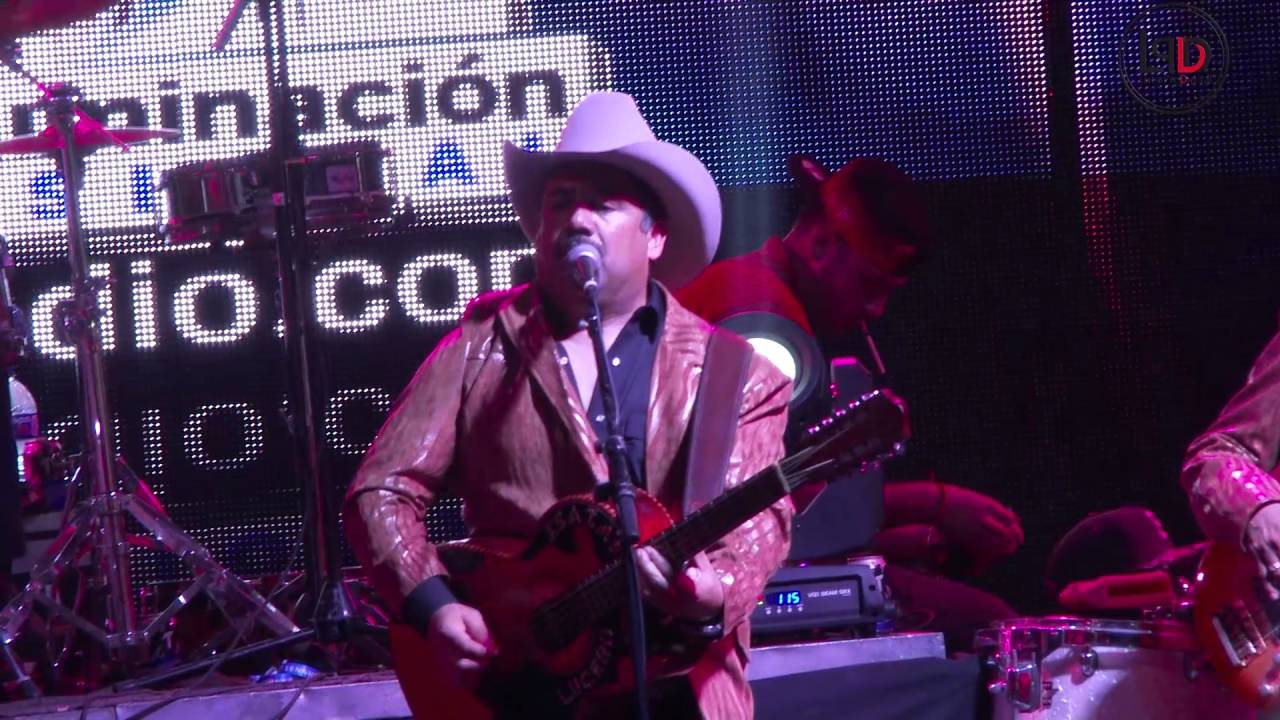 ISAIAS LUCERO POPURRI DE INVASORES