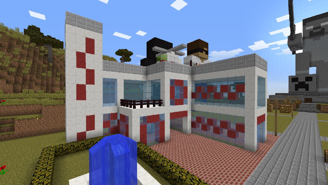 MINECRAFT: Survival #43 - HASTANE!
