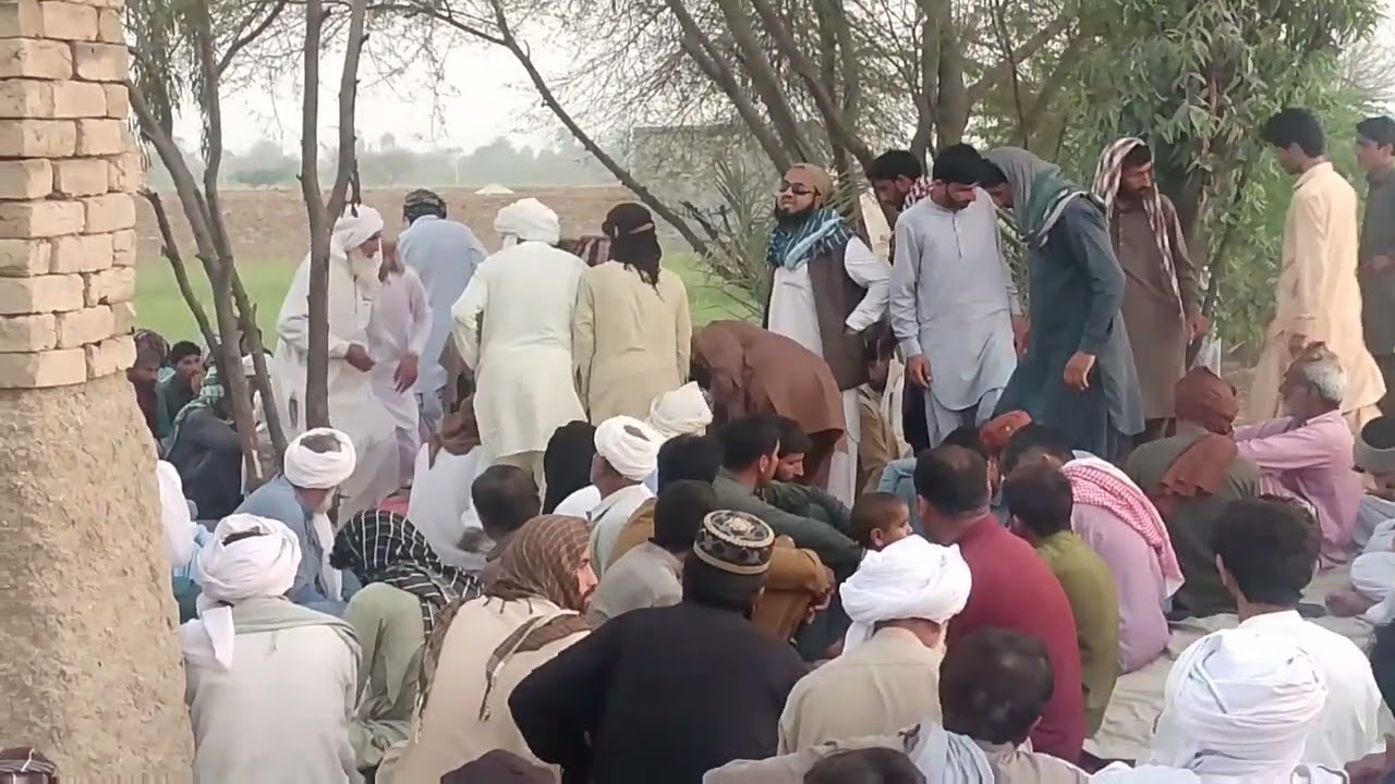 انورخان لاشاری کی رسم قل خوانی اداکردی گئی