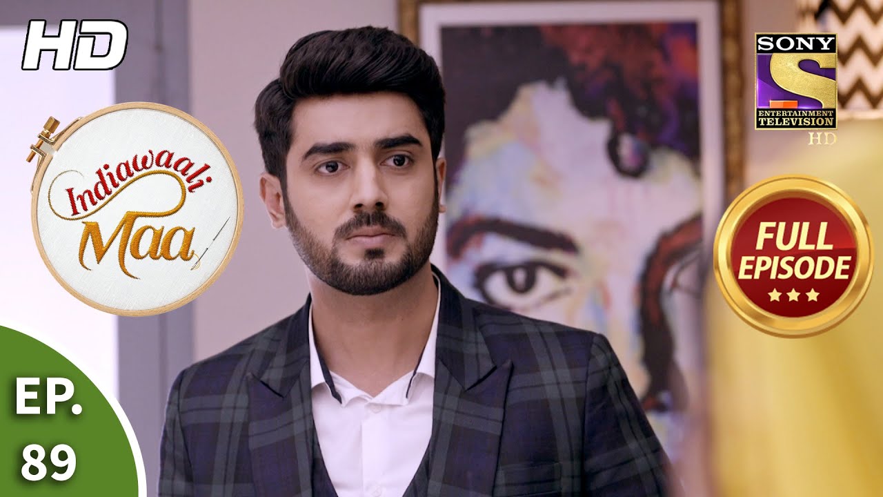 Indiawaali Maa - Ep 89 - Full Episode - 31st December, 2020