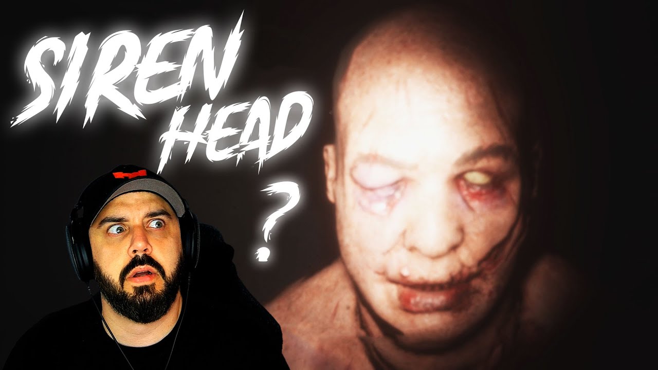 THIS SIREN HEAD GAME IS CONFUSING | Krakatoa