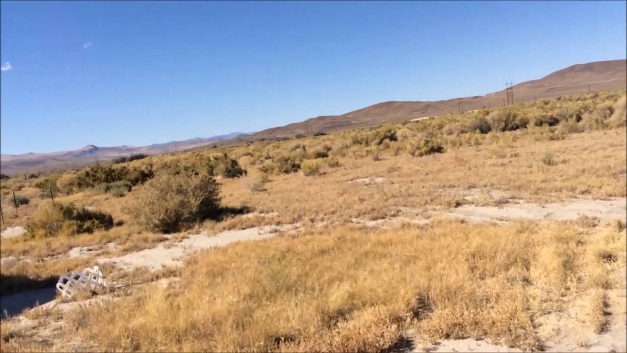 High Desert Homestead