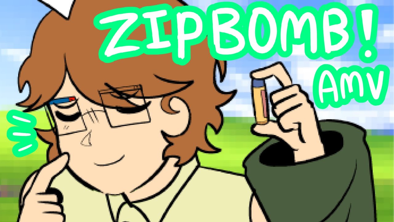 zipbomb!! || slimecicle amv