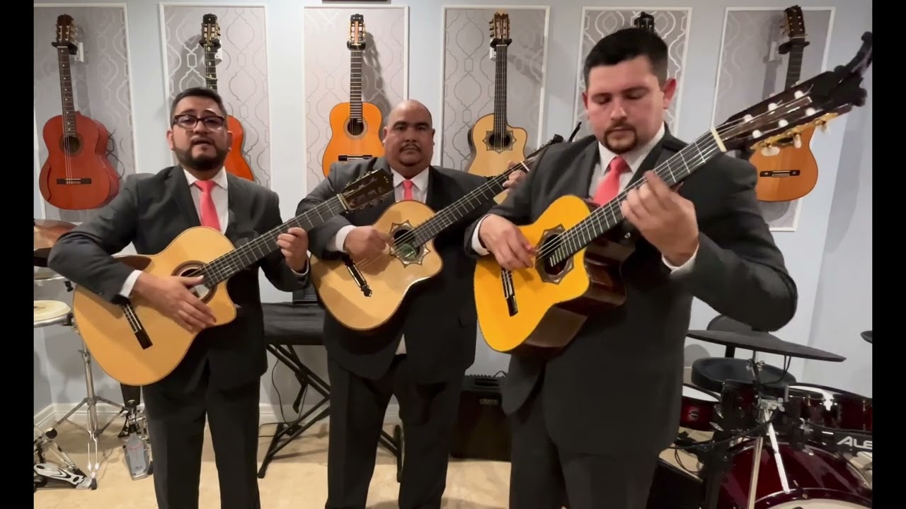 Decídete Tres en Punto Trio Exito de Los Tres Reyes