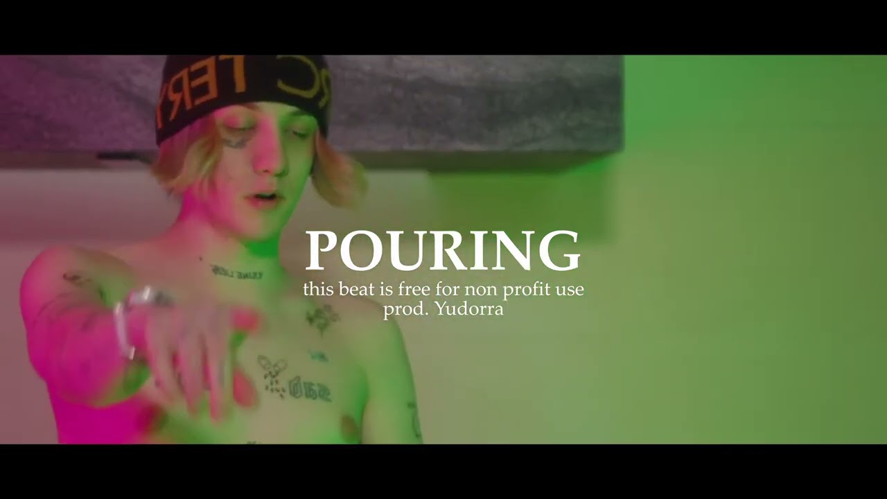 [FREE] POURING (T-LOW X UFO361 TYPE BEAT) prod. Yudorra