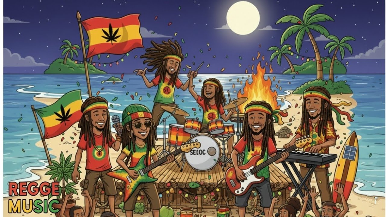Mountain Breeze Carrying the Roots of My Soul || Hawaiian Reggae Vibes